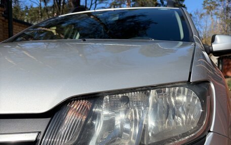 Renault Sandero II рестайлинг, 2016 год, 1 070 000 рублей, 17 фотография