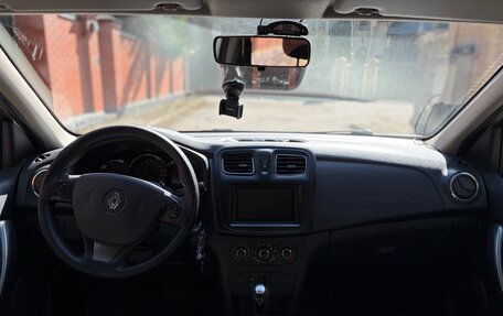 Renault Sandero II рестайлинг, 2016 год, 1 070 000 рублей, 21 фотография