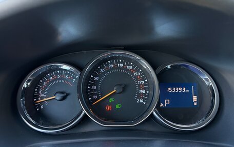 Renault Sandero II рестайлинг, 2016 год, 1 070 000 рублей, 35 фотография