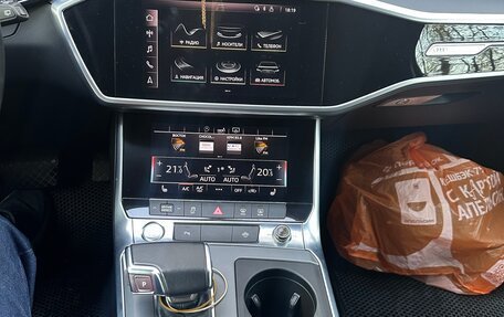 Audi A6, 2019 год, 2 450 000 рублей, 7 фотография