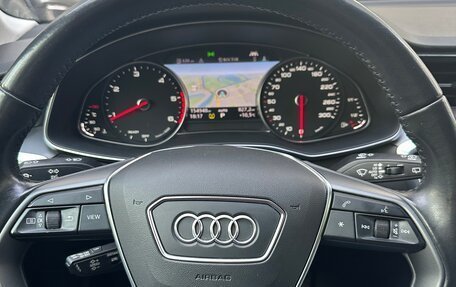 Audi A6, 2019 год, 2 450 000 рублей, 14 фотография