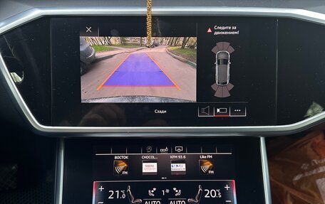 Audi A6, 2019 год, 2 450 000 рублей, 16 фотография