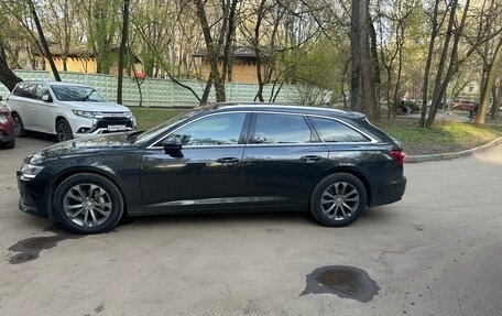 Audi A6, 2019 год, 2 450 000 рублей, 11 фотография