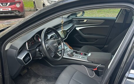 Audi A6, 2019 год, 2 450 000 рублей, 15 фотография