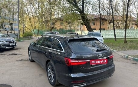 Audi A6, 2019 год, 2 450 000 рублей, 6 фотография