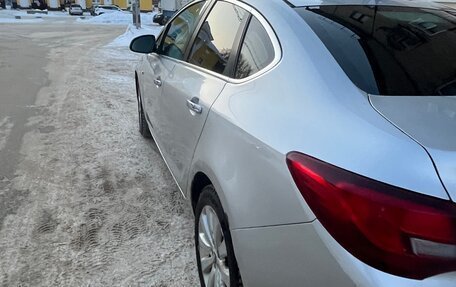 Opel Astra J, 2013 год, 535 000 рублей, 5 фотография