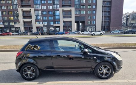 Opel Corsa D, 2010 год, 530 000 рублей, 3 фотография
