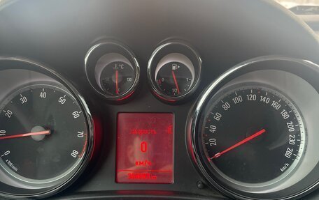 Opel Astra J, 2013 год, 535 000 рублей, 7 фотография