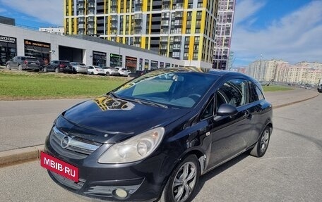 Opel Corsa D, 2010 год, 530 000 рублей, 4 фотография