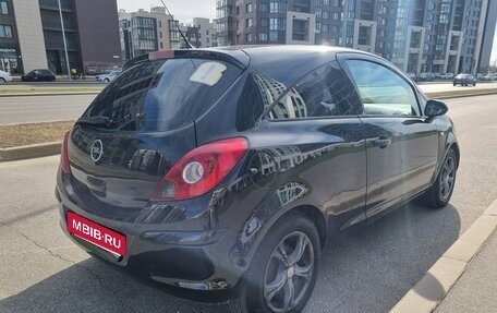 Opel Corsa D, 2010 год, 530 000 рублей, 8 фотография