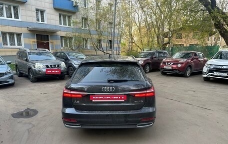 Audi A6, 2019 год, 2 450 000 рублей, 5 фотография