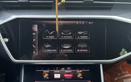 Audi A6, 2019 год, 2 450 000 рублей, 17 фотография