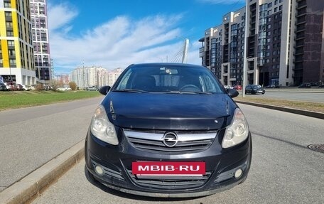 Opel Corsa D, 2010 год, 530 000 рублей, 2 фотография