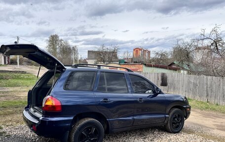 Hyundai Santa Fe III рестайлинг, 2003 год, 350 000 рублей, 4 фотография