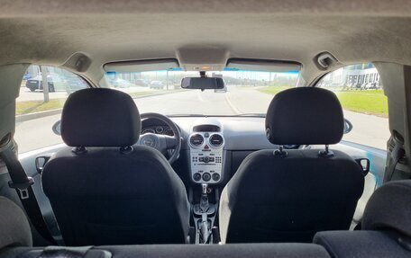 Opel Corsa D, 2010 год, 530 000 рублей, 12 фотография