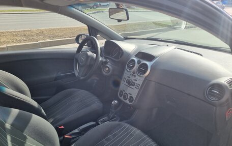 Opel Corsa D, 2010 год, 530 000 рублей, 10 фотография