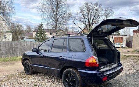 Hyundai Santa Fe III рестайлинг, 2003 год, 350 000 рублей, 5 фотография