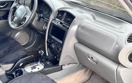 Hyundai Santa Fe III рестайлинг, 2003 год, 350 000 рублей, 6 фотография