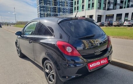 Opel Corsa D, 2010 год, 530 000 рублей, 6 фотография