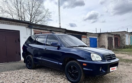 Hyundai Santa Fe III рестайлинг, 2003 год, 350 000 рублей, 8 фотография