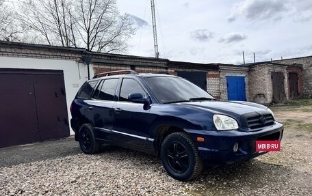 Hyundai Santa Fe III рестайлинг, 2003 год, 350 000 рублей, 2 фотография