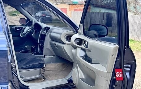 Hyundai Santa Fe III рестайлинг, 2003 год, 350 000 рублей, 7 фотография