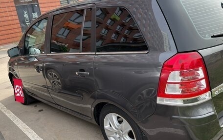 Opel Zafira B, 2011 год, 720 000 рублей, 9 фотография