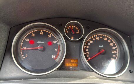 Opel Zafira B, 2011 год, 720 000 рублей, 12 фотография