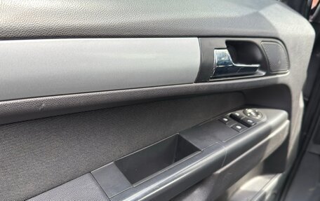 Opel Zafira B, 2011 год, 720 000 рублей, 15 фотография