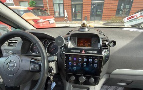 Opel Zafira B, 2011 год, 720 000 рублей, 21 фотография