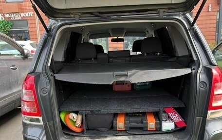 Opel Zafira B, 2011 год, 720 000 рублей, 23 фотография