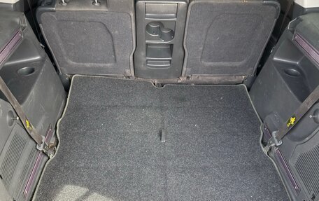 Opel Zafira B, 2011 год, 720 000 рублей, 33 фотография