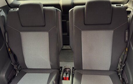 Opel Zafira B, 2011 год, 720 000 рублей, 29 фотография