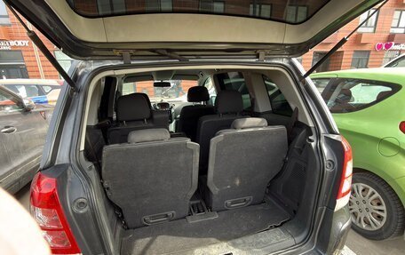 Opel Zafira B, 2011 год, 720 000 рублей, 31 фотография