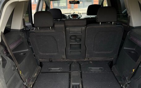 Opel Zafira B, 2011 год, 720 000 рублей, 34 фотография