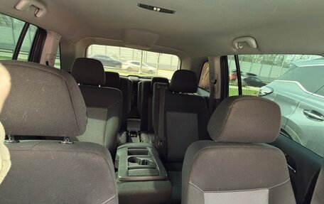 Opel Zafira B, 2011 год, 720 000 рублей, 30 фотография