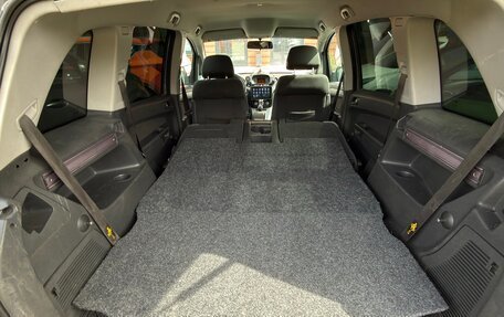 Opel Zafira B, 2011 год, 720 000 рублей, 36 фотография