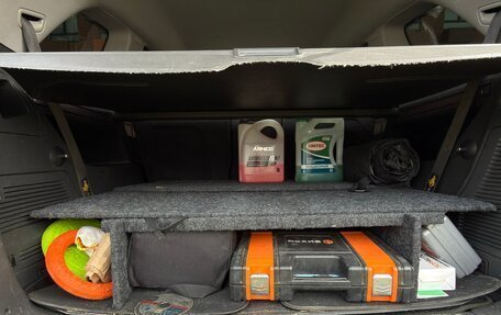 Opel Zafira B, 2011 год, 720 000 рублей, 26 фотография