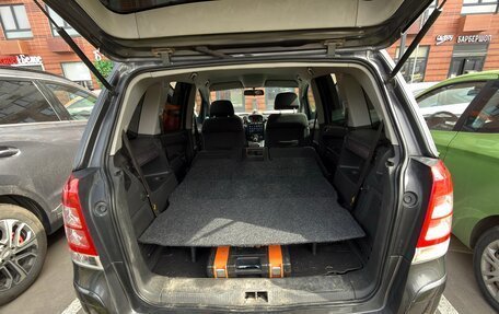 Opel Zafira B, 2011 год, 720 000 рублей, 35 фотография