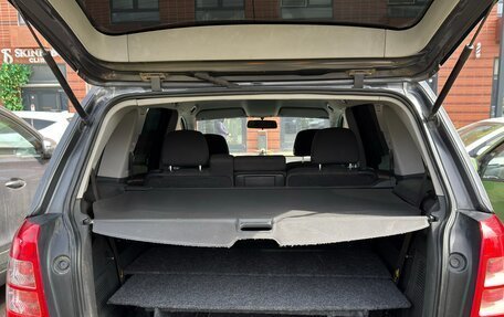 Opel Zafira B, 2011 год, 720 000 рублей, 37 фотография