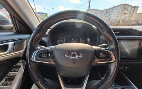 Chery Tiggo 4 I рестайлинг, 2020 год, 1 430 000 рублей, 4 фотография