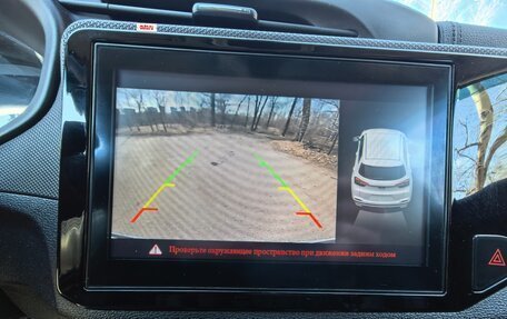 Chery Tiggo 4 I рестайлинг, 2020 год, 1 430 000 рублей, 7 фотография