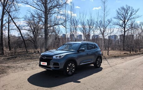 Chery Tiggo 4 I рестайлинг, 2020 год, 1 430 000 рублей, 11 фотография