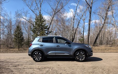 Chery Tiggo 4 I рестайлинг, 2020 год, 1 430 000 рублей, 12 фотография