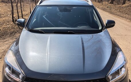 Chery Tiggo 4 I рестайлинг, 2020 год, 1 430 000 рублей, 14 фотография