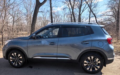 Chery Tiggo 4 I рестайлинг, 2020 год, 1 430 000 рублей, 17 фотография
