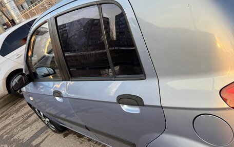 Hyundai Getz I рестайлинг, 2003 год, 250 000 рублей, 2 фотография