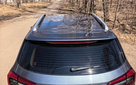 Chery Tiggo 4 I рестайлинг, 2020 год, 1 430 000 рублей, 19 фотография