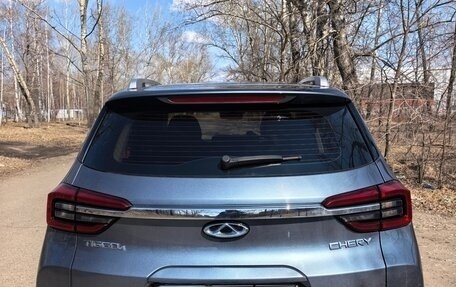 Chery Tiggo 4 I рестайлинг, 2020 год, 1 430 000 рублей, 20 фотография