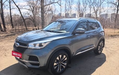 Chery Tiggo 4 I рестайлинг, 2020 год, 1 430 000 рублей, 15 фотография